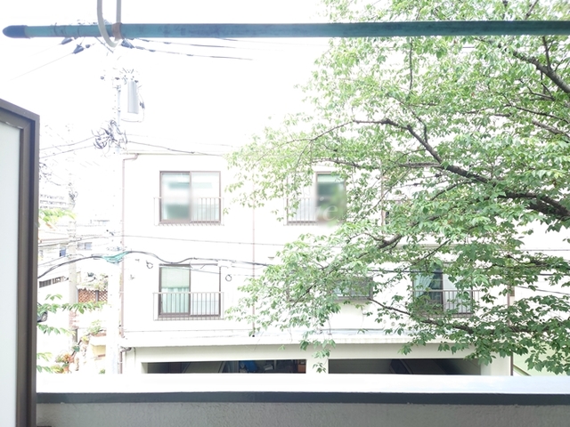 眺望　お部屋からの景色です☆