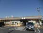 コンビニ　セブン-イレブン越谷大沢東店（コンビニ）まで272m