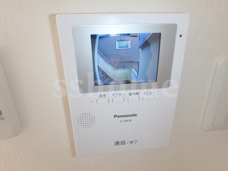 その他設備　モニターホン☆