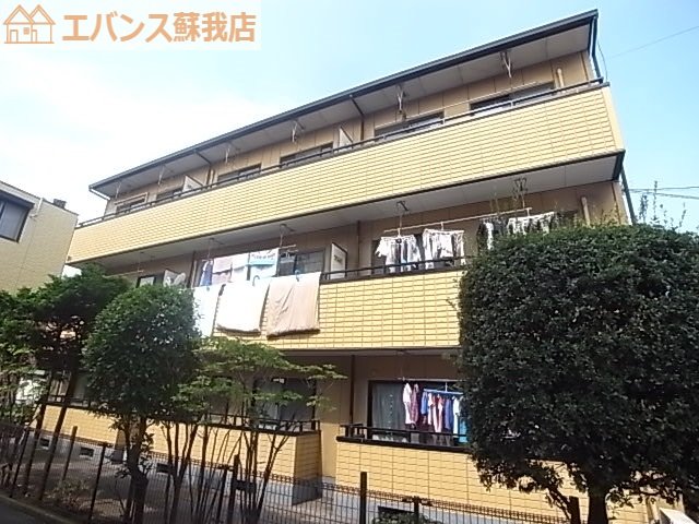 建物外観　おしゃれな外観です