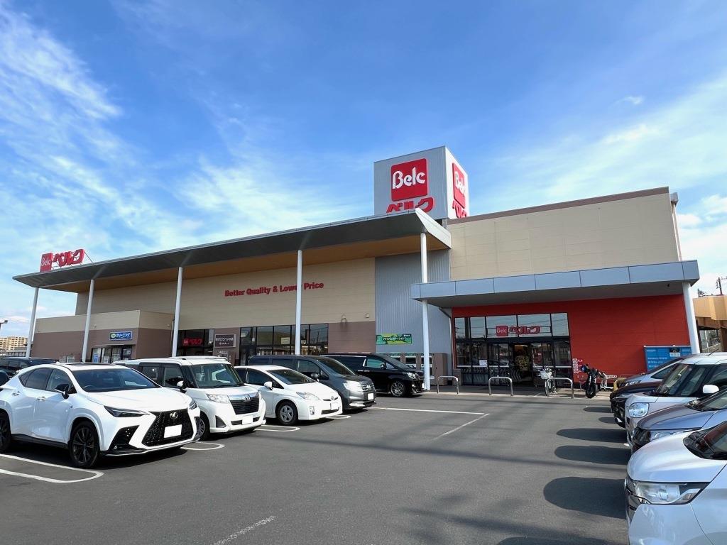 スーパー　ベルク 松戸河原塚店（スーパー）まで274m
