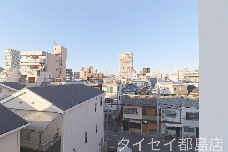眺望