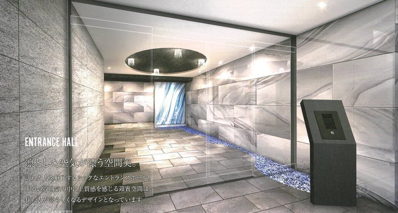 エントランス　★先行予約受付中★