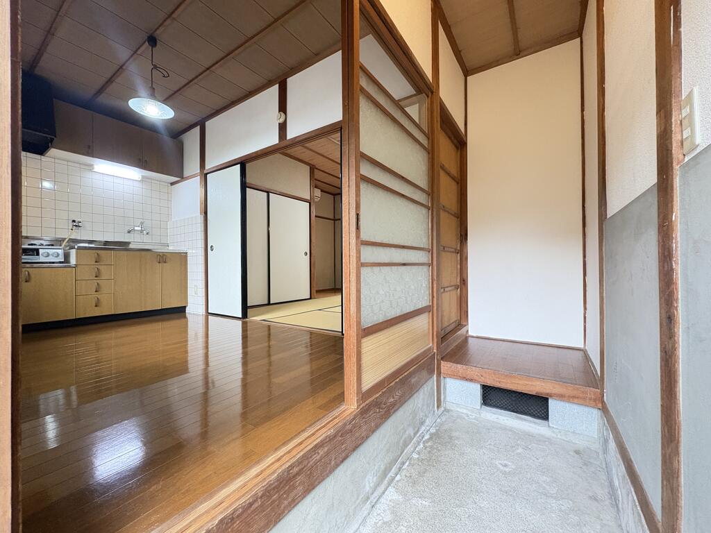 玄関
