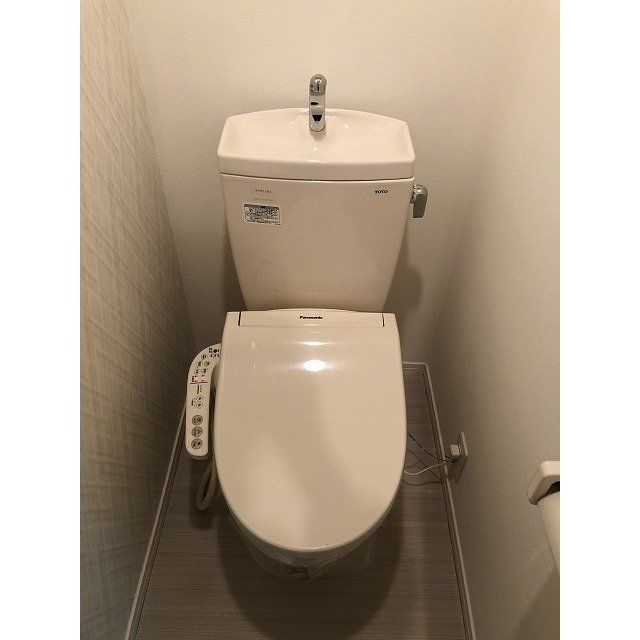 トイレ　物件画像