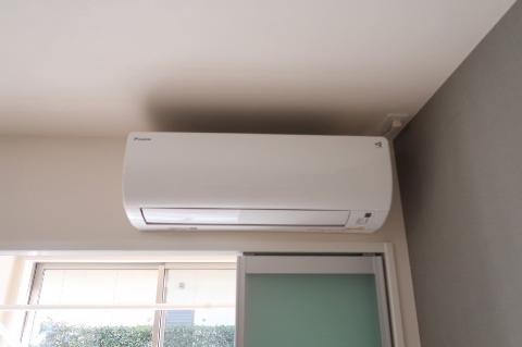 その他設備　エアコン