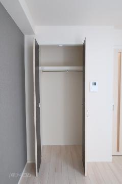 収納　クローゼット