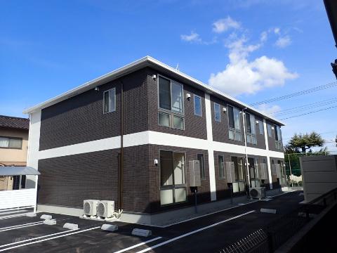 建物外観　外観写真（昼）
