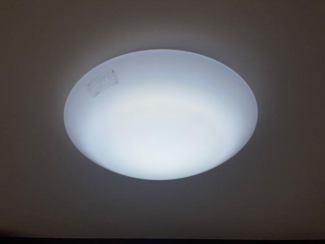 その他設備　照明器具