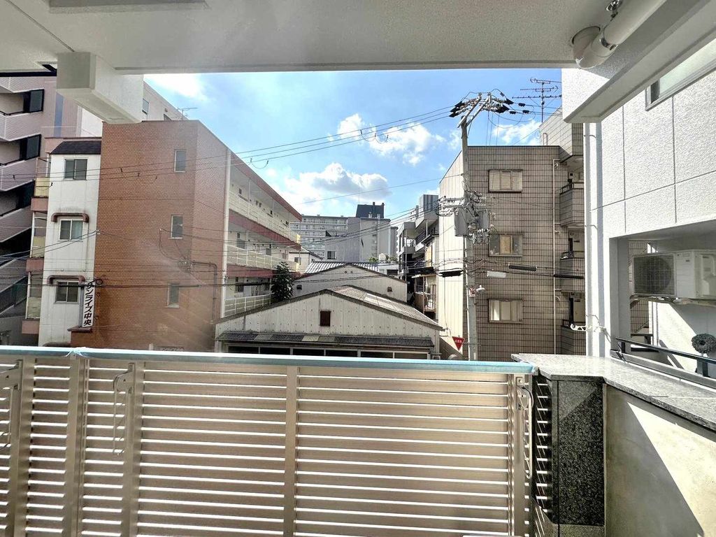 眺望　眺望