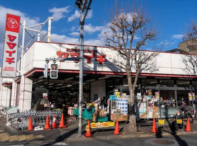 スーパー　（株）ヤマイチ／小岩店（スーパー）まで723m