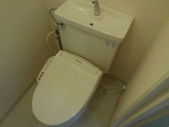 トイレ　参考写真