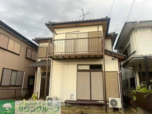 建物外観　お問合せはタウンハウジングまで！※現地待合わせ相談可能