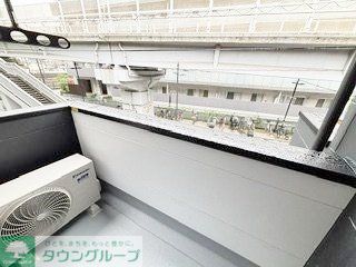 MELLAS小島新田の内装写真