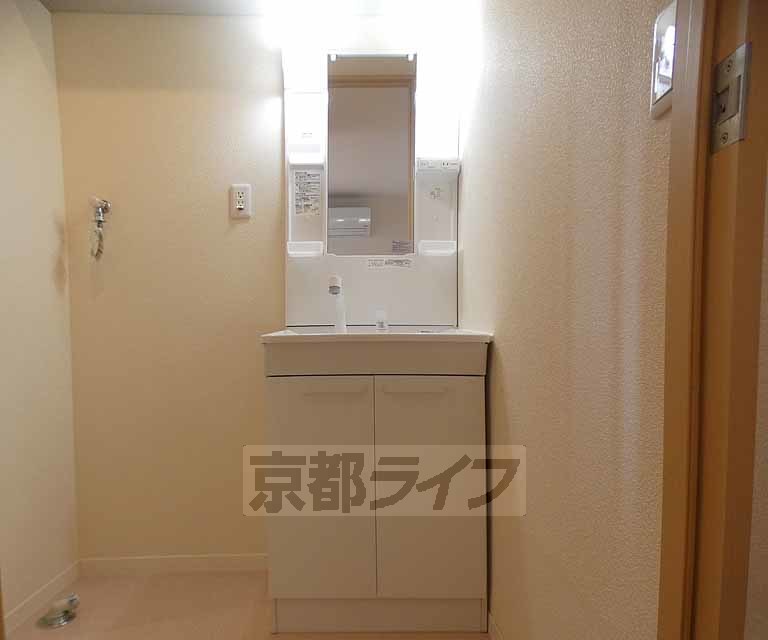 洗面設備　シャンプードレッサー