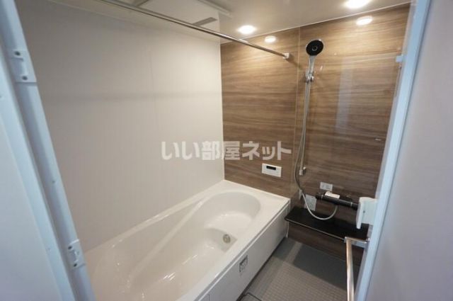 Clair島田の風呂写真