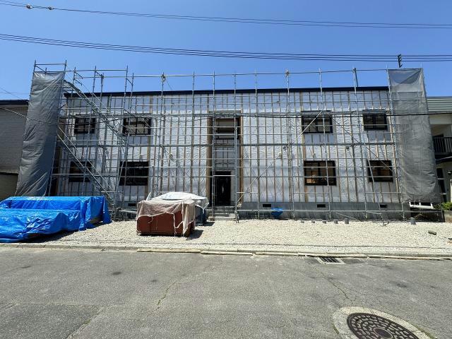 建物外観　完成予想図