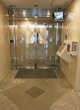セキュリティ　安心のオートロック