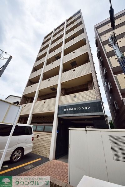 建物外観　お問合せはタウンハウジングまで！※現地待合わせ相談可能