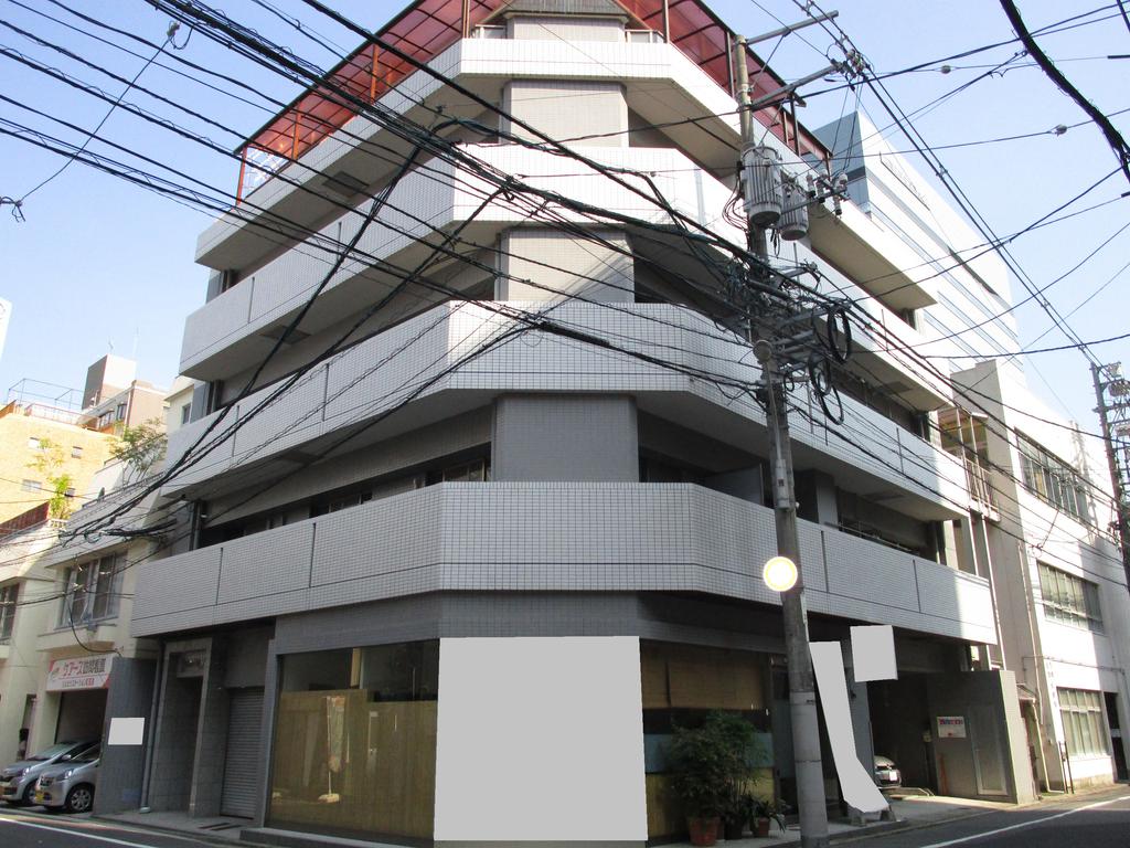 ソレイユ小田の外観写真