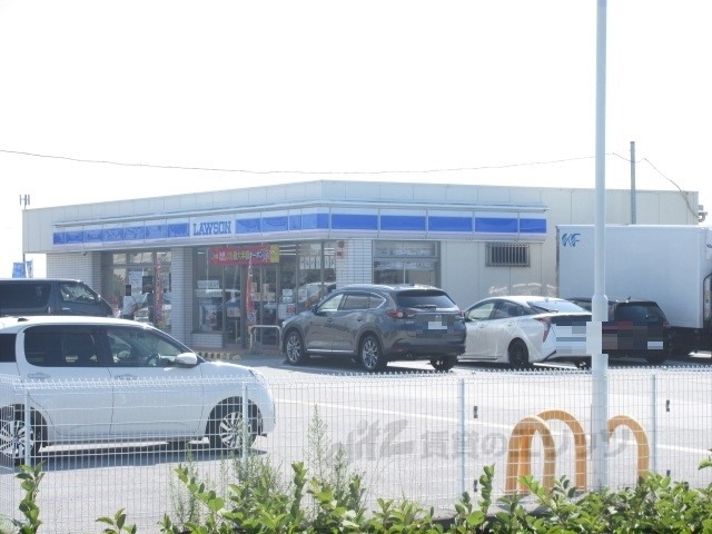 コンビニ　ローソン豊郷安食西店（コンビニ）まで1700m
