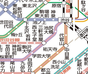 その他　☆路線図☆