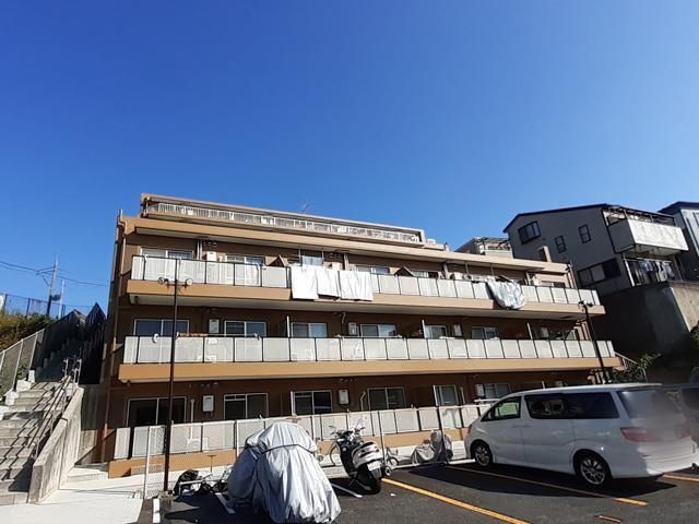 建物外観　こちらが外観です♪