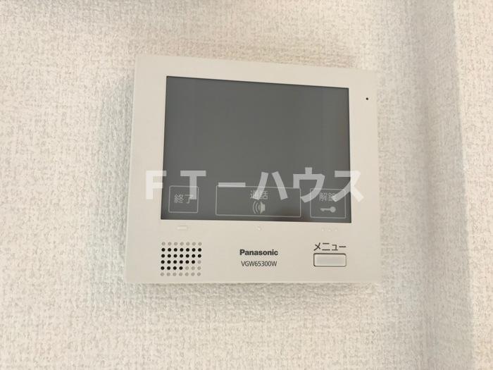 その他設備　103 TVモニターインターホン