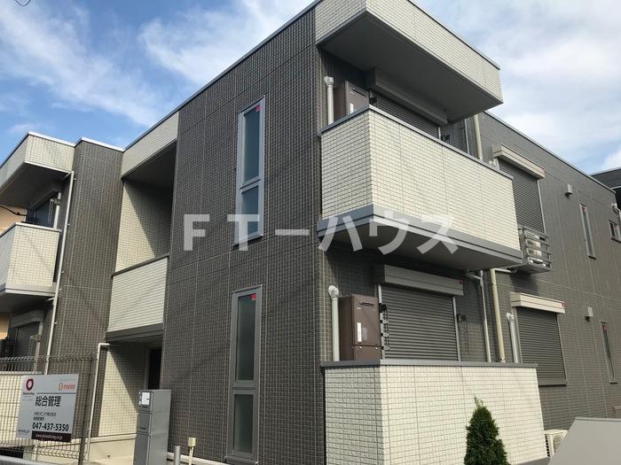 建物外観　プランドール 外観