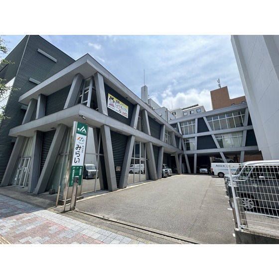 銀行　ＪＡ福岡市本店（銀行）まで293m