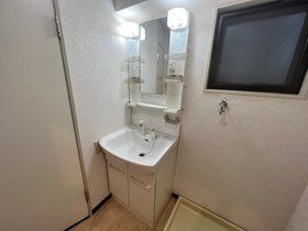 洗面設備　物件画像