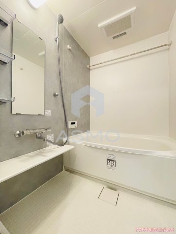 バス・シャワールーム　同マンション別部屋　参考写真