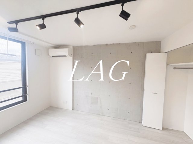 居室・リビング　洋室のお部屋です。