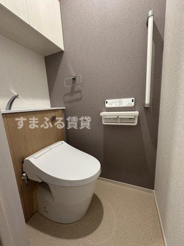 トイレ　同仕様　同施工会社　トイレ