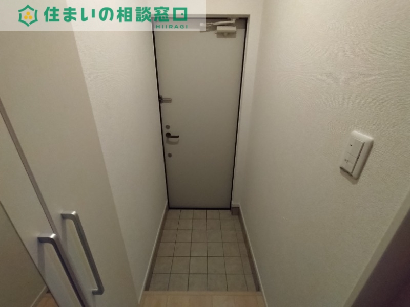 玄関　同型
