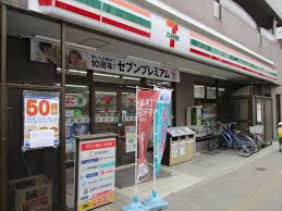 コンビニ　セブンイレブン 墨田両国3丁目店（コンビニ）まで202m