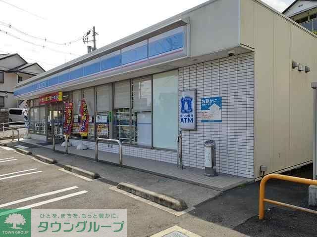 コンビニ　ローソン仙台国見一丁目店（コンビニ）まで150m