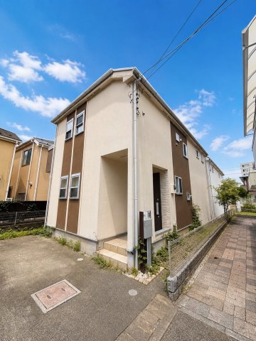 建物外観　千歳台戸建　世田谷区千歳台5
