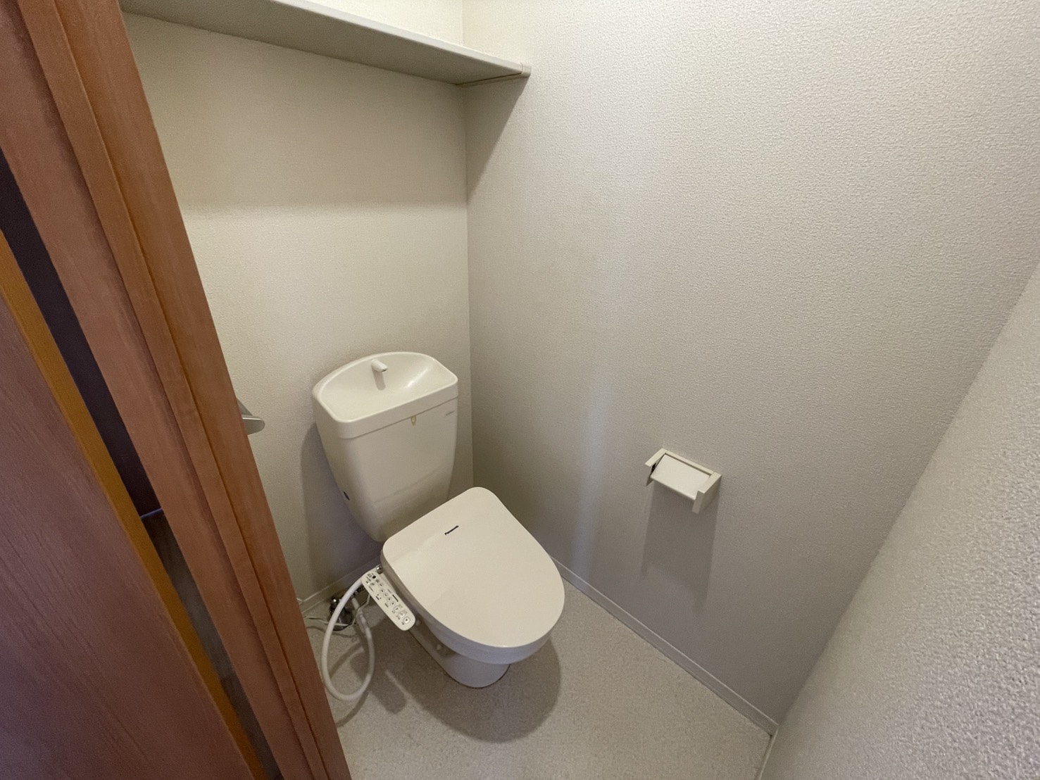 ＪＲ鹿児島本線 大野城駅 徒歩13分 2階建 築20年のトイレ写真