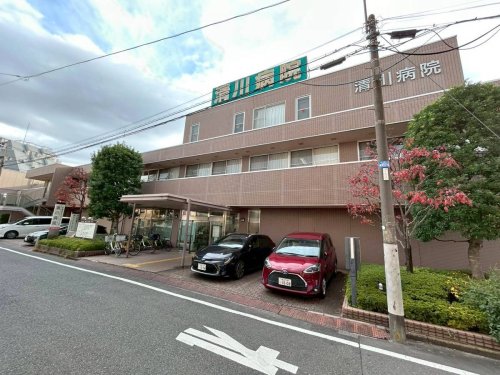 病院　医療法人社団静山会清川病院（病院）まで117m