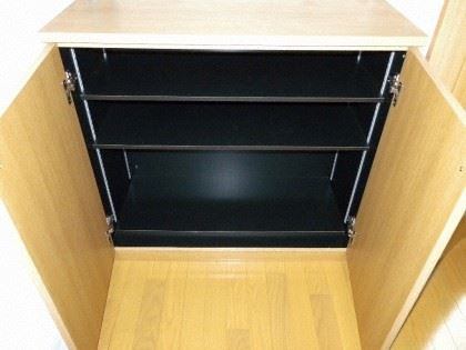 その他設備　下駄箱