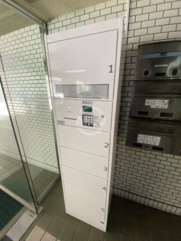 その他設備　シンホニーアネックス　宅配ボックス