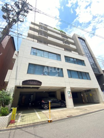 建物外観　シンホニーアネックス　外観