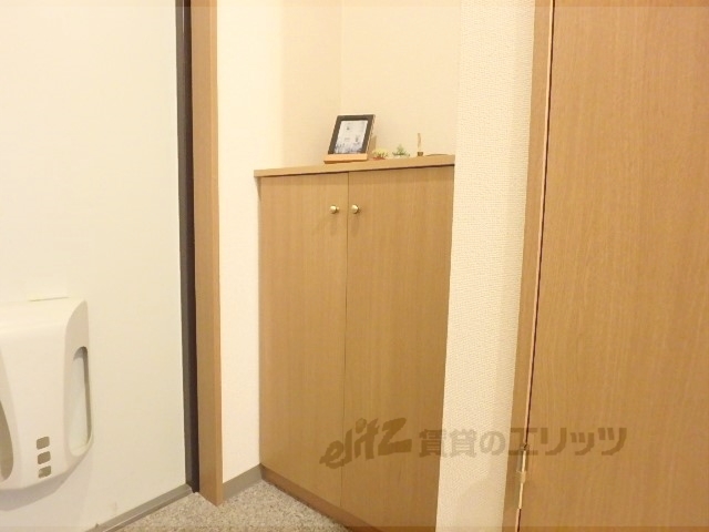 収納　下駄箱