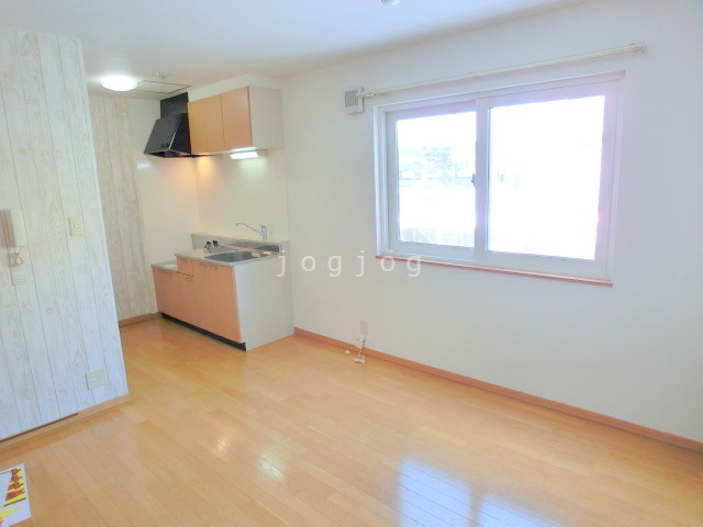 その他部屋・スペース　明るいお部屋です