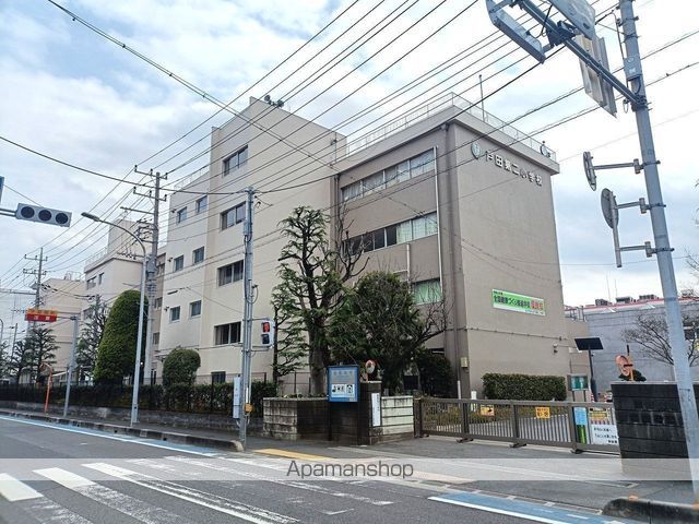 小学校　戸田市立戸田第二小学校（小学校）まで307m