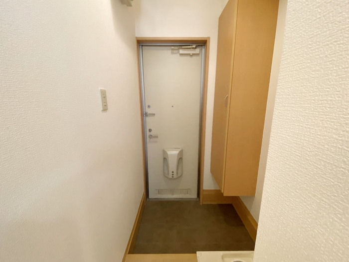 玄関　☆広々とした玄関☆