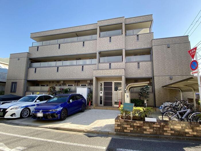 建物外観　☆綺麗な外観☆