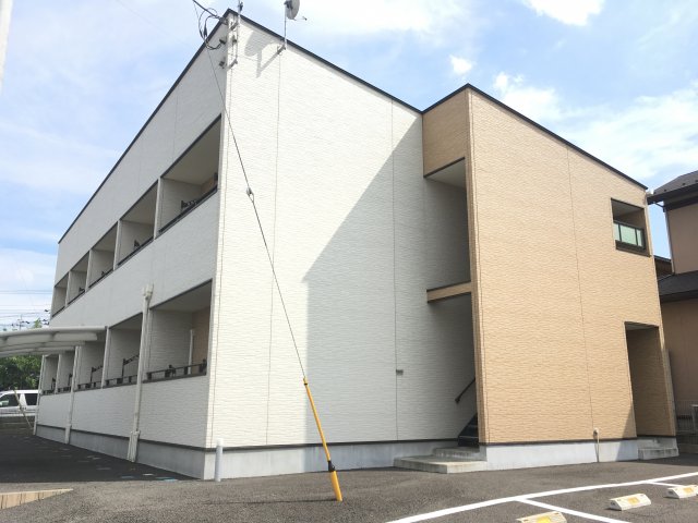 建物外観　外観もきれいです