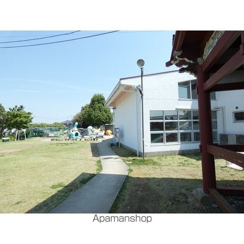 幼稚園・保育園　わかば保育園（幼稚園・保育園）まで873m